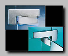 Beshcläge für Ganzglas-Anlagen von Glas Scholl