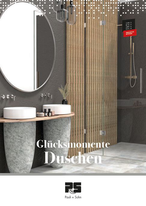 Glücksmomente Duschen