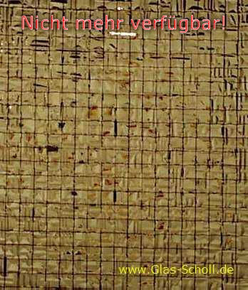 Drahtabstrakto gelb -  NICHT MEHR VERFÜGBAR (7 mm)