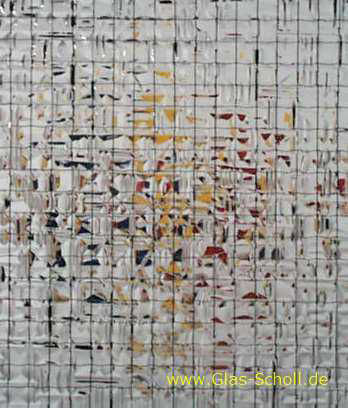 Drahtgläser von Glas Scholl