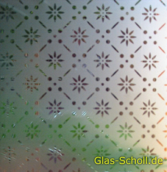 Madras Musselin Motiv M6