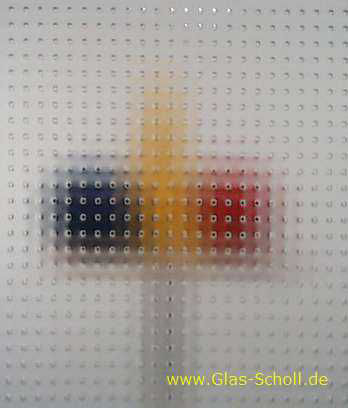 Ornamentglas Mastercarre weiß (4 mm) von www.Glas-Scholl.de