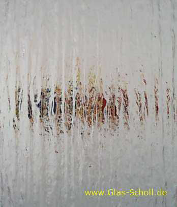 Ornamentglas Silvit weiß (4mm) von www.glas-scholl.de