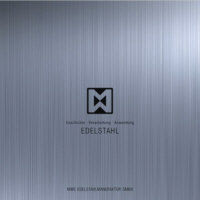 Das MWE Edelstahl-Fachbuch