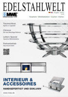 MWE Edelstahlwelt Magazin - Ausgabe 2